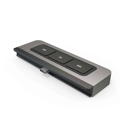 HYPER ハイパー HyperDrive 6-in-1 USB-C Media Hub for iPad HP-HD449