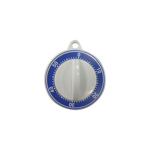 【10個セット】 YAZAWA ダイヤルタイマーホワイト T05WX10