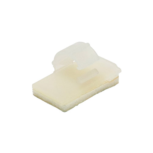【10個セット】 MCO LANケーブルクリップ フラット用 CAR-FLPX10