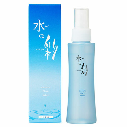 彩生舎 ナチュールファインミスト 水の彩 化粧水 100mL SSS00304