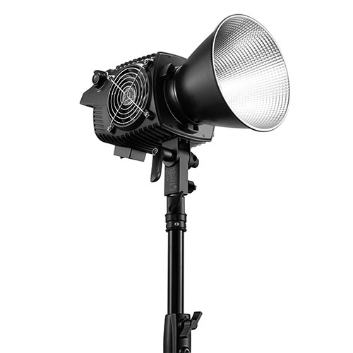 ZHIYUN バイカラーCOBスタジオライト MOLUS B300 KEN88662