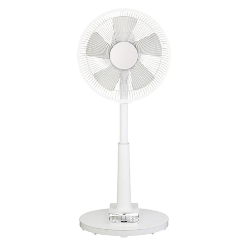 扇風機 ACリビング リモコン有り シィーネット CFAW209WH