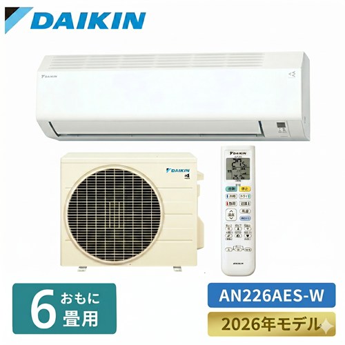楽天市場】ダイキンエアコン6畳用の通販