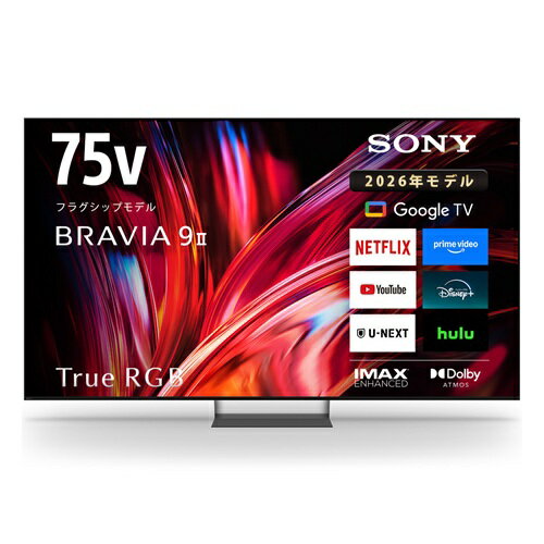 BRAVIA 9 II K-75XR90M2 [75�C���`]