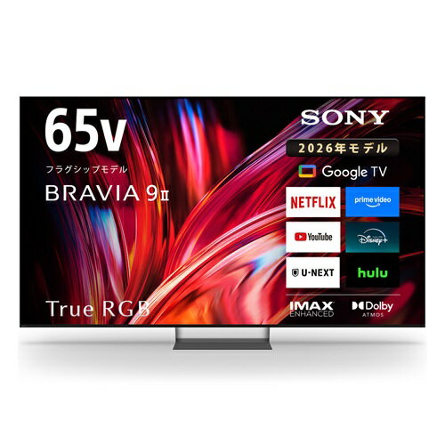 BRAVIA 9 II K-65XR90M2 [65�C���`]