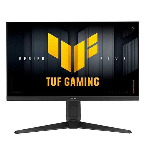 ASUS ゲーミングモニター 27インチ VG279QML5A TUF Gaming Fast IPS 280Hz 1ms フルHD HDR HDMI DisplayPort スピーカー内蔵 高画質 液晶 ディスプレイ パソコン PC モニター