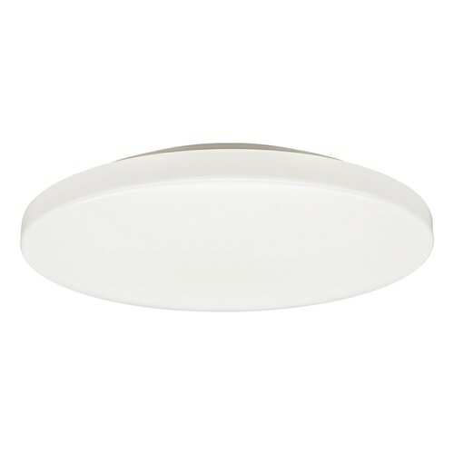 オーム電機 E-Bright LEDシーリングライト 8畳用 調光 昼光色 LE-YH28D8Y-W40 OHM イーブライト 天井照明 リモコン付 常夜灯 タイマー 省エネ リビング 寝室 子供部屋