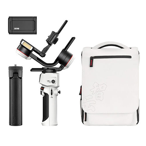 ZHIYUN スマホ&カメラ用ジンバル CRANE-M 3S COMBO KEN87573