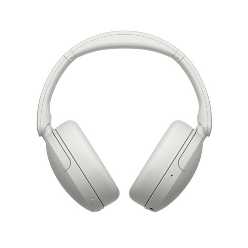 ソニー ノイズキャンセリング ワイヤレス ヘッドホン WH-CH730N WC ホワイト Bluetooth ブルートゥース 最大50時間再生 軽量 207g マイク付き 外音取り込み マルチポイント 高音質 DSEE 30mmドライバー 急速充電 有線接続対応 音質カスタマイズ SONY