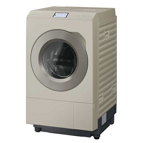 パナソニック Panasonic ななめドラム洗濯乾燥機 洗濯12kg 乾燥6kg…