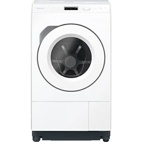 メーカー：パナソニックJAN：4550719165324型番：NA-LX125FR-W■商品説明■●ヒートポンプを本体上部に配置した特許取得の「トップユニット方式」だから、大風量で省エネ＆スピード乾燥●濃密泡と高浸透バブルシャワーで繊維の奥の汚れもスゴ落ち●面倒な計量・投入はトリプル自動投入におまかせ■仕様■・本体寸法(幅×高さ×奥行):604×1038×732mm ・本体質量(約):79kg ・洗濯・脱水容量:12kg ・消費電力(約):【電動機】280W, 【最大値】800W（乾燥時） ・付属品:給水ホース 1本（0.8m）,外部排水ホース 1本,カバー 2枚,ネジ 2個 ・乾燥容量:6kg