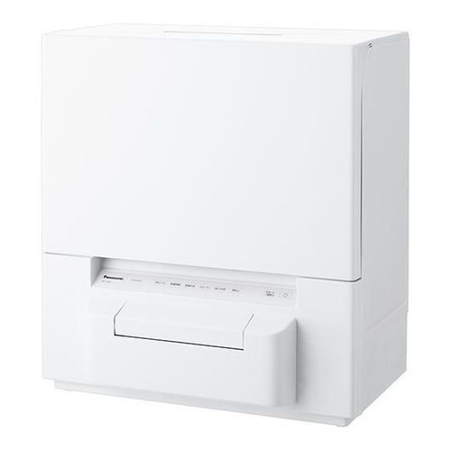 パナソニック Panasonic NP-TSP2-W NPTSP2W 食器洗い乾燥機 ホワイト タンク式 置き工事不要 単身 時短家電