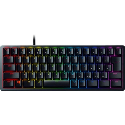 楽天市場】razer huntsman mini 60% gaming keyboardの通販