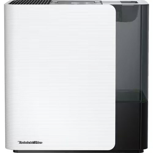 ダイニチ 加湿器 ハイブリッド式 気化式 大容量 HD-LX1226 W スノーホワイト Dainichi Plus 2026年モデル 20畳 33畳 静音 省エネ カンタン取替えトレイカバー 抗菌 スマートリモコン対応 7L 持ち運びハンドル エコ タイマー 自動運転 小型