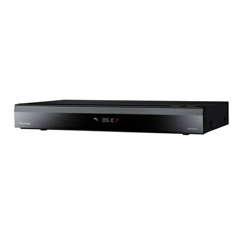 パナソニック Panasonic DMR-2X610 全自動ディーガ ブルーレイディスクレコーダー 6TB 全録 最大10チャンネル×約28日間自動録画 タイムシフトマシン どこでもディーガ スマホ連携 おうちクラウドディーガ 録画番組持ち出し