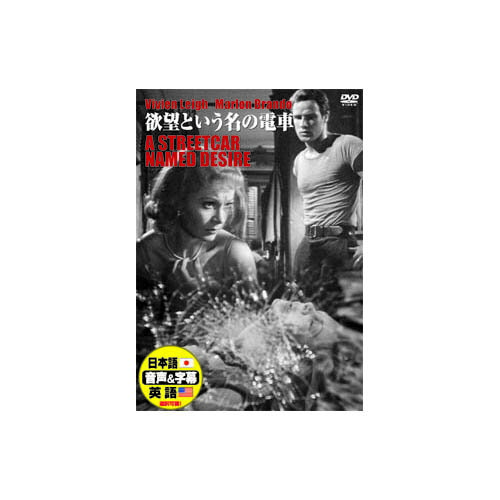 ビビアン・リー 欲望という名の電車 DVD