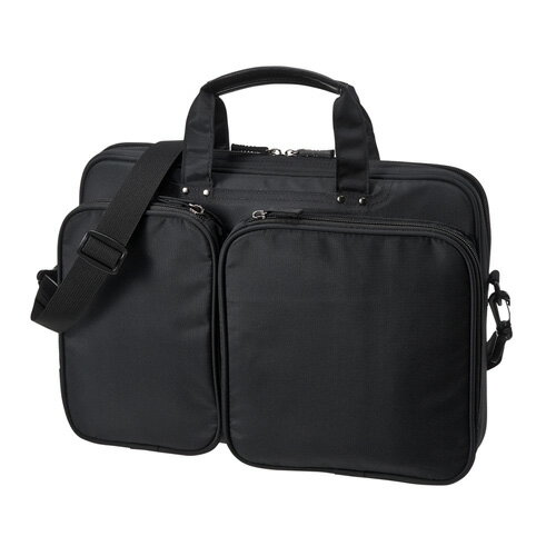 其它 - サンワサプライ 衝撃吸収PCケース(13.3型ワイド) BAG-P23BK 母の日 ギフト 2026 贈り物 プレゼント 母 父 父の日 ペアギフト