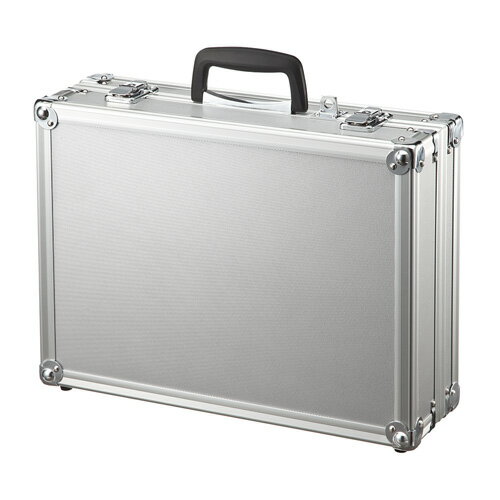 楽天Bサプライズ　楽天市場店サンワサプライ セキュリティ対応アルミケース BAG-AL5SL