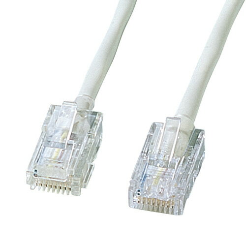 サンワサプライ INS1500(ISDN)ケーブル KB-INSRJ45-3N 父の日 ギフト 2026 贈り物 プレゼント 母 父 ペアギフト