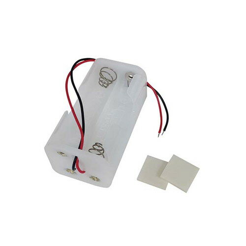 樂天商城 - オーム電機 OHM 電池ケース 単3×4 リード線付き DZ-UMR34 母の日 ギフト 2026 贈り物 プレゼント 母 父 父の日 ペアギフト