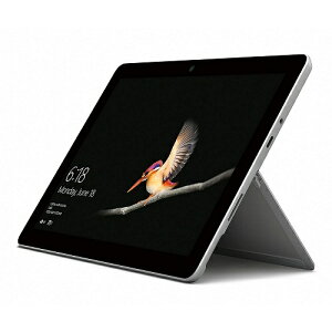 マイクロソフト Surface Go(サーフェス ゴー) LTE Advanced / Office Home and Business 2019 / Windows 10 Home (Sモード) / 10 インチ/ Pentium Gold / SSD 128GB/ メモリ8GB / KAZ-00032