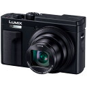 パナソニック DC-TZ95 高倍率コンパクトカメラ 4K LUMIX ブラック DCTZ95 その1