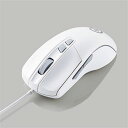 エレコム M-G01URWH 5ボタン搭載ゲーミングマウス MG01URWH(2)