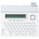 テーププリンター coharu こはる ホワイト キングジム MP20