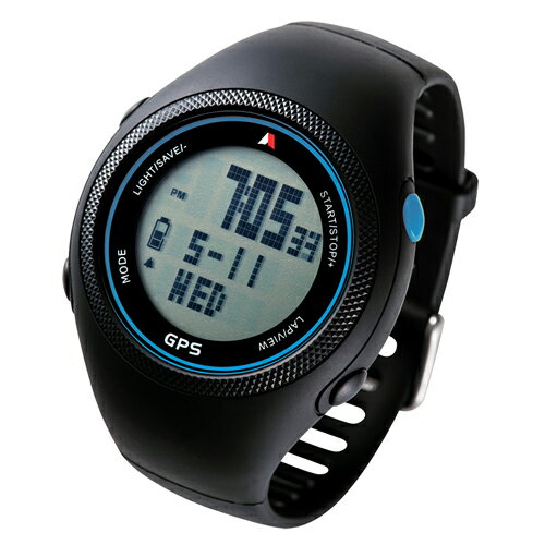 【500円OFFクーポン有】 【P2倍】 Actino Running GPS Watch WT300 ブルー WT300BLUE