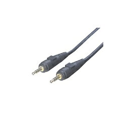 樂天商城 - 変換名人　オーディオケーブル(3.5mm)1.8m　A35-18G 母の日 ギフト 2026 贈り物 プレゼント 母 父 父の日 ペアギフト