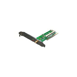miniPCI-PCI変換ボードPCI変換無線LAN用接続ケーブル付き