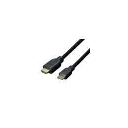 【500円OFFクーポン有】 変換名人　ケーブル　HDMI→miniHDMI 1.8m(1.4規格対応)　HDMI-M18G2