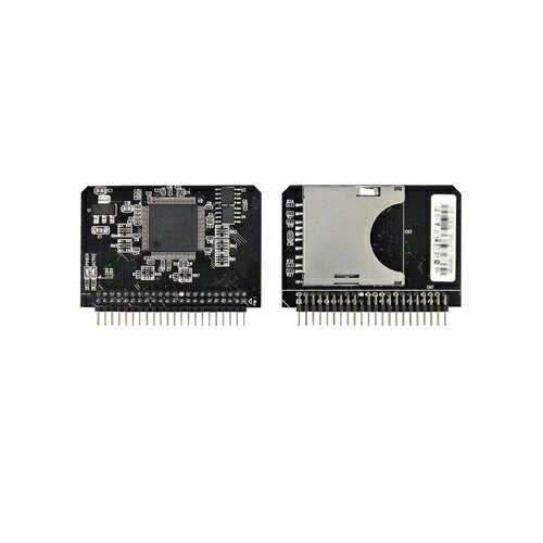 Rakuten - 変換名人 SD→IDE変換アダプタ SDHC→IDE44pinオス SDHC-M44A/2 父の日 ギフト 2026 贈り物 プレゼント 母 父 ペアギフト