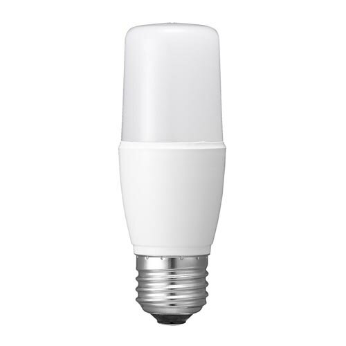5個セット YAZAWA T形LED 40W形 E26 電球色 LDT5LGX5 母の日 ギフト 2026 贈り物 プレゼント 母 父 父の日 ペアギフト