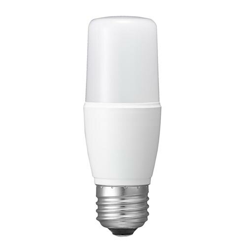 Rakuten - 5個セット YAZAWA T形LED 40W形 E26 昼白色 LDT5NGX5 父の日 ギフト 2026 贈り物 プレゼント 母 父 ペアギフト