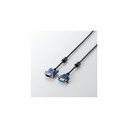 5個セット エレコム ディスプレイ延長ケーブル CAC-E30BKX5(2)