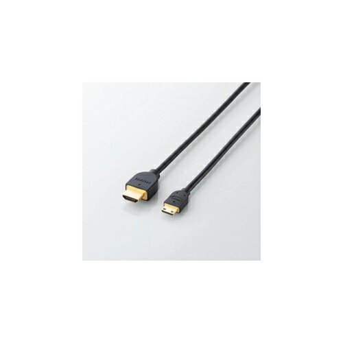Hdmi Cable - 5個セット エレコム イーサネット対応HDMI-Miniケーブル(A-C) DH-HD14EM15BKX5 父の日 ギフト 2026 贈り物 プレゼント 母 父 ペアギフト