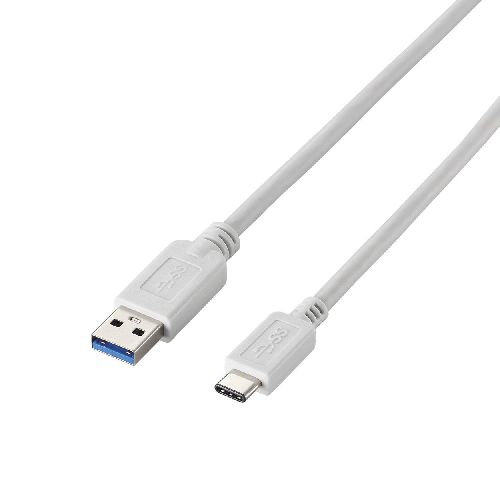 エレコム USB3.1ケーブル(A-TypeC) USB3-APAC10WH