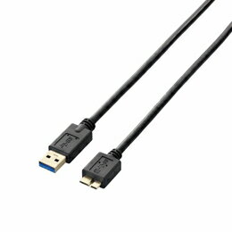 樂天商城 - エレコム　USB3.0ケーブル(A-microB)　USB3-AMB05BK 母の日 ギフト 2026 贈り物 プレゼント 母 父 父の日 ペアギフト