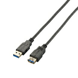 樂天商城 - エレコム　USB3.0延長ケーブル(A-A)　USB3-E20BK 母の日 ギフト 2026 贈り物 プレゼント 母 父 父の日 ペアギフト