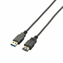 P2ܡۥ쥳ࡡ˺USB3.0Ĺ֥(A-A)USB3-EX10BK