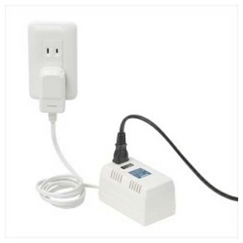 YAZAWA 海外旅行用マルチプラグ変圧器130V240V1500W HTDM130240V1500W