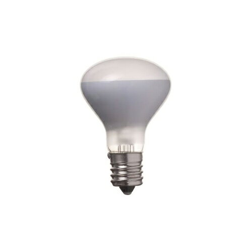 Rakuten - YAZAWA　ミニレフ球 R45 E17 40W 2個パック　R4517402P 父の日 ギフト 2026 贈り物 プレゼント 母 父 ペアギフト
