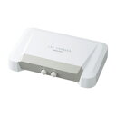 サンワサプライ LAN切替器(2回路) SW-LAN21