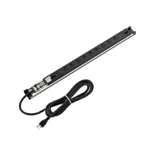 サンワサプライ　19インチサーバーラック用コンセント(15A)　TAP-SV159