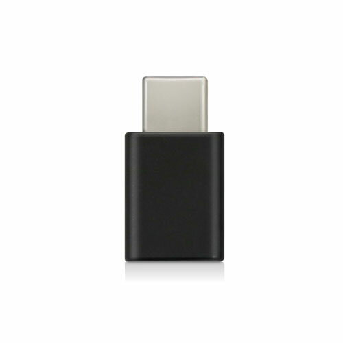 エレコム スマートフォン用USB変換アダプタ/USB(microBメス)-USB(Cオス)/ブラック MPA-MBFCMADNBK エレコム スマートフォン用USB変換アダプタ/USB(microBメス)-USB(Cオス)/ブラック MPA-MBFCMADNBK