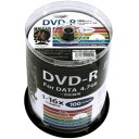 yP2{zHI DISC@DVD-R 4.7GB 100Xsh 1`16{Ή Chv^u@HDDR47JNP100