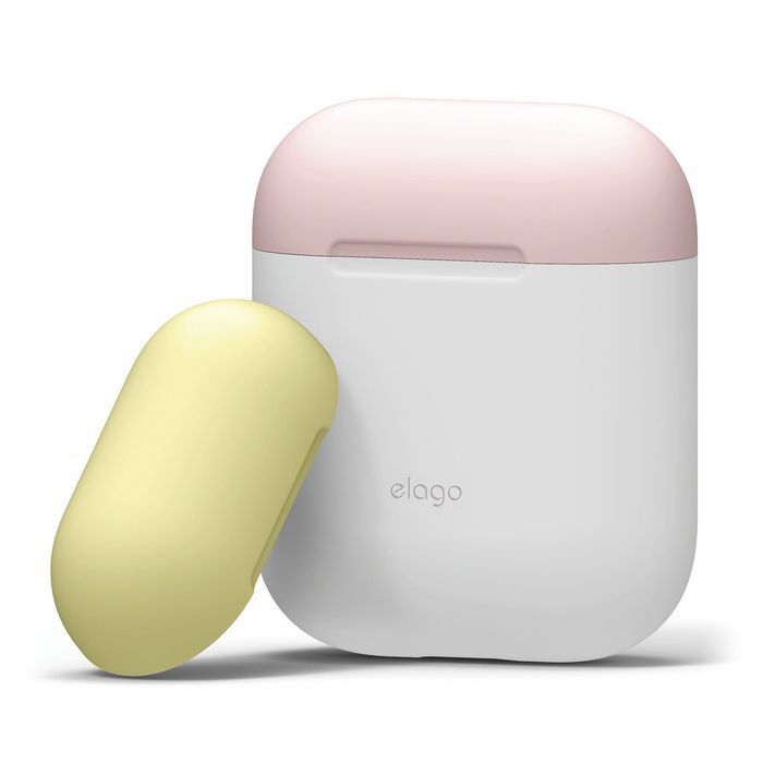 AirPods用シリコンケース サンクチュアリ EL-APDCSSCDC 母の日 ギフト 2026 贈り物 プレゼント 母 父 父の日 ペアギフト