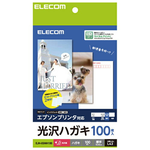 エレコム ELECOM EJH-EGNH100 用紙類 新生活 一人暮らし 引っ越し 新生活応援 単身