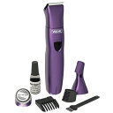 日本ウォール WAHL WP1308 充電式レディースパーソナルトリマー